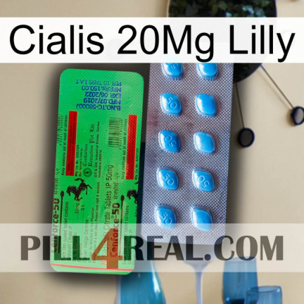 Cialis 20Mg Lilly new03